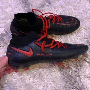 Nike phantom gt elites w/ high sock